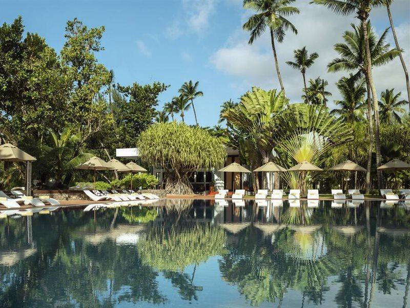 アバニ バーバロンズ セーシェル リゾート Grand Anse  エクステリア 写真