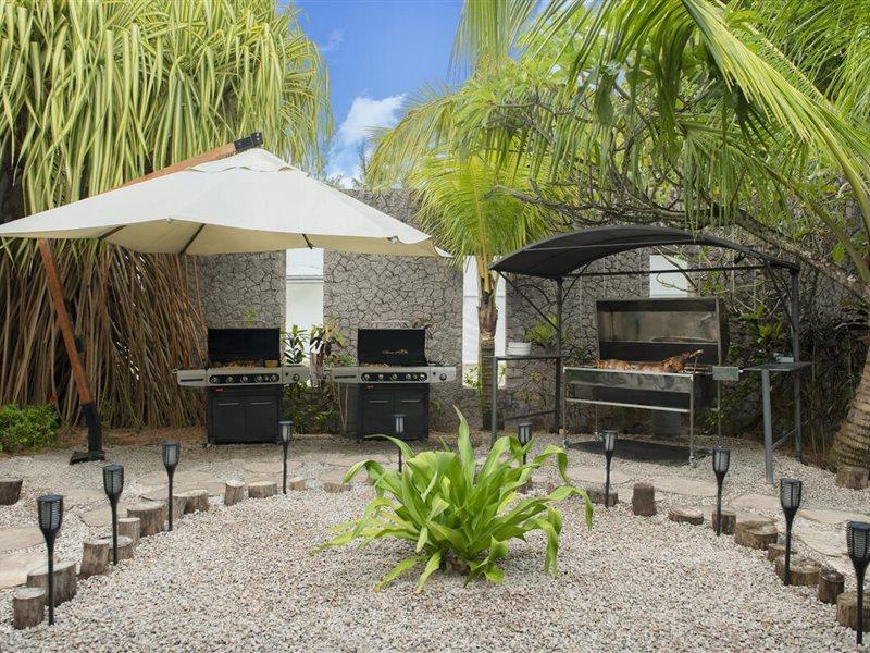 アバニ バーバロンズ セーシェル リゾート Grand Anse  エクステリア 写真