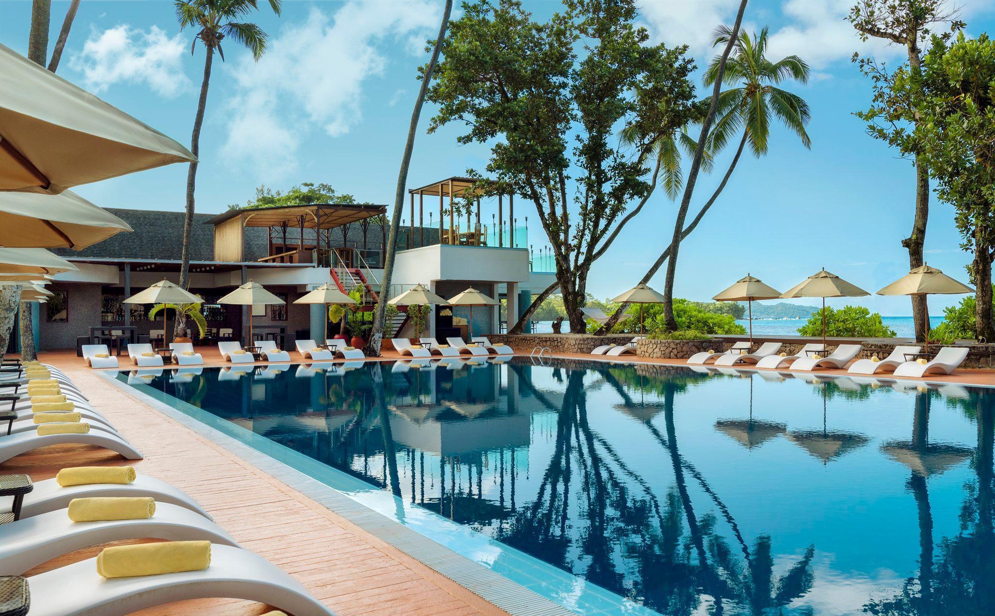 アバニ バーバロンズ セーシェル リゾート Grand Anse  エクステリア 写真