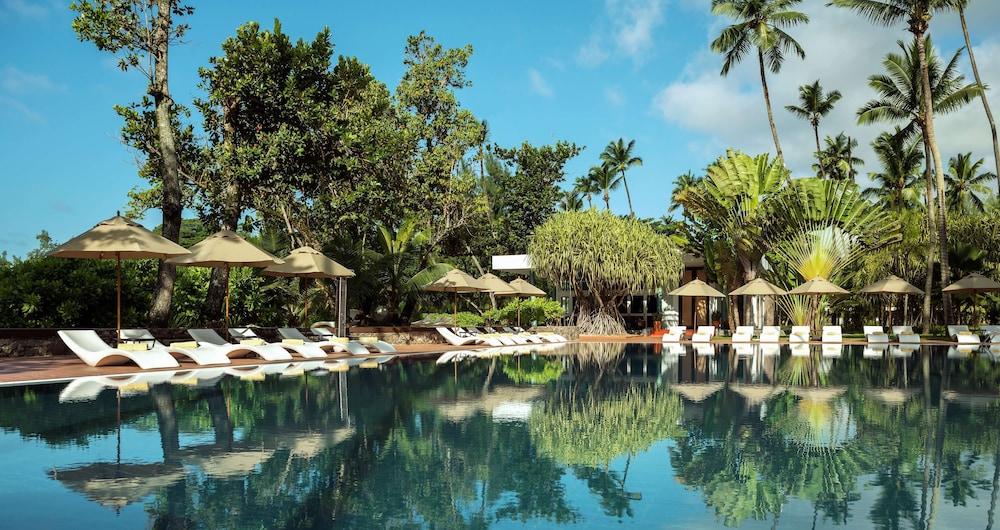 アバニ バーバロンズ セーシェル リゾート Grand Anse  エクステリア 写真