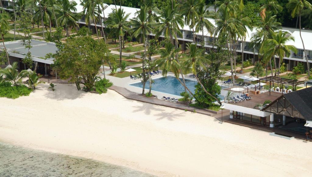 アバニ バーバロンズ セーシェル リゾート Grand Anse  エクステリア 写真