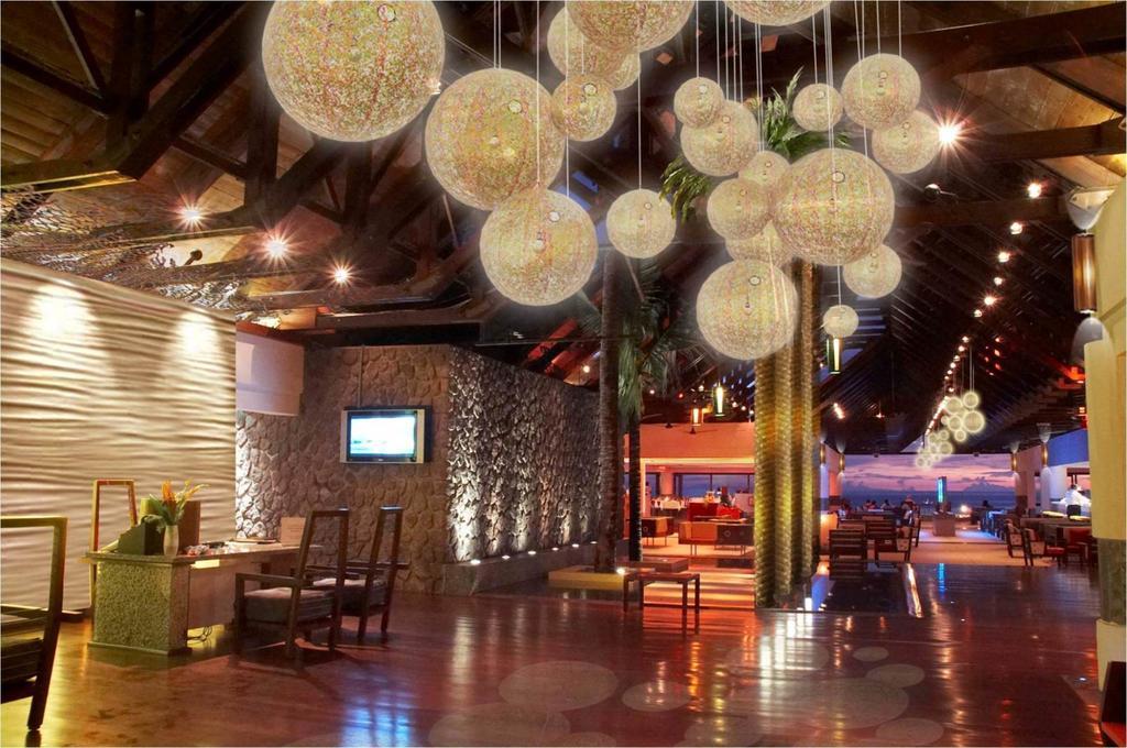 アバニ バーバロンズ セーシェル リゾート Grand Anse  エクステリア 写真