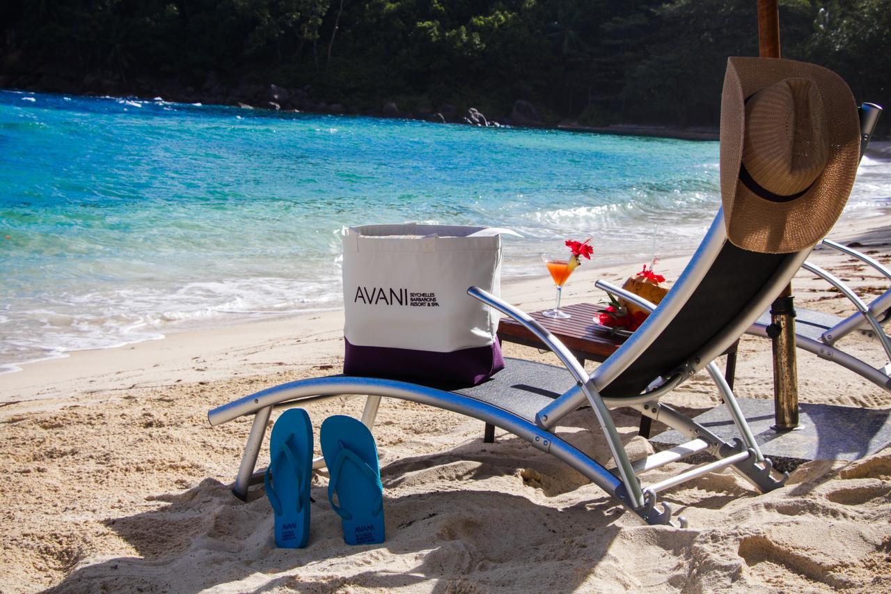 アバニ バーバロンズ セーシェル リゾート Grand Anse  エクステリア 写真