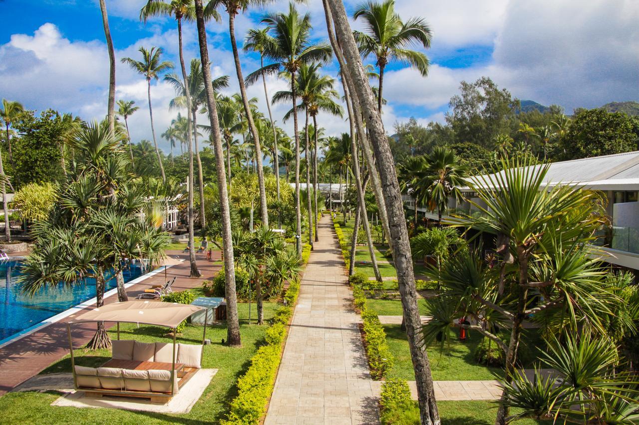 アバニ バーバロンズ セーシェル リゾート Grand Anse  エクステリア 写真